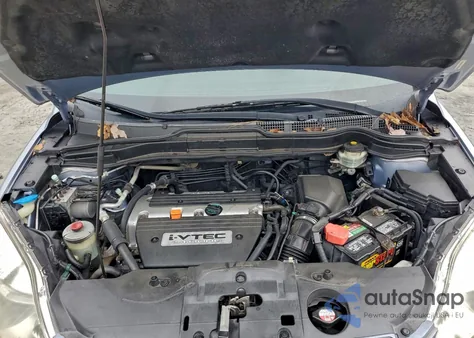 2009 Honda Cr-V Lx из США, поврежденный, VIN JHLRE483X9C007146